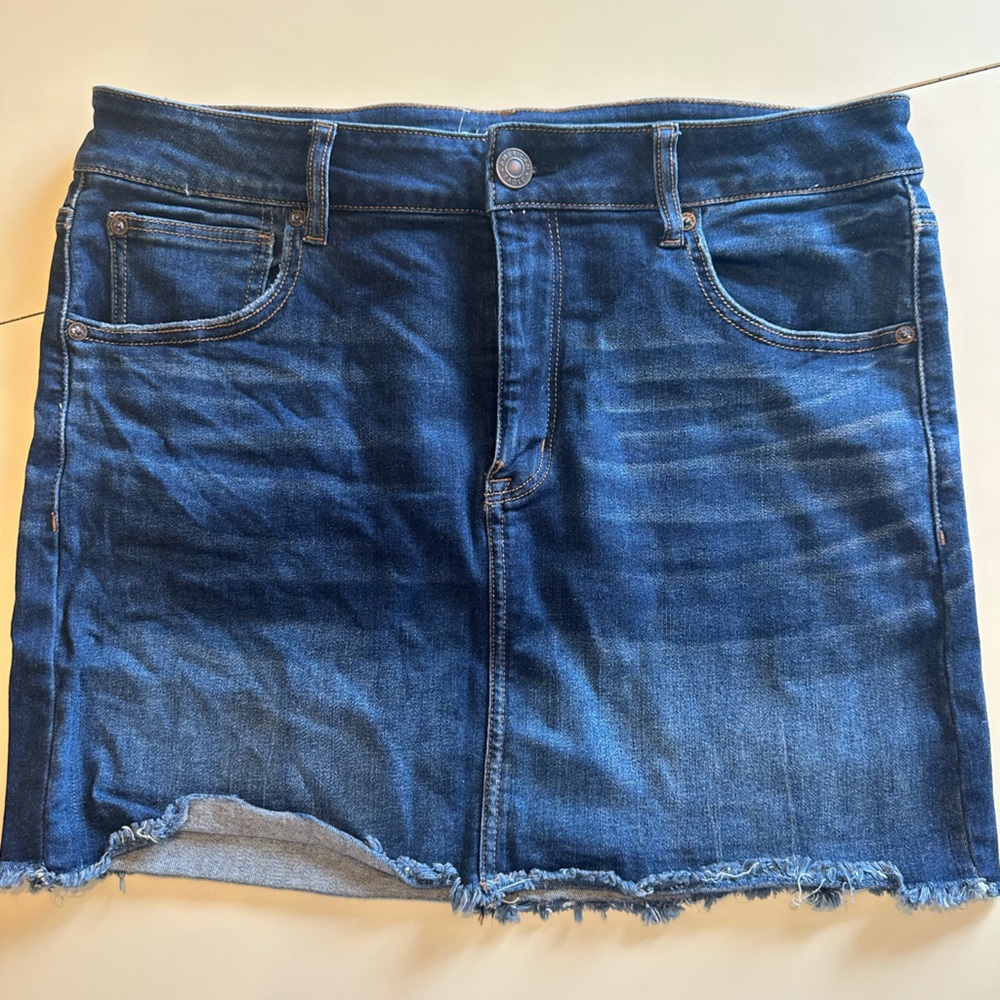 American Eagle size 16 Next level stretch mini skirt